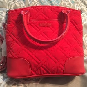 Vera Bradley "day off crossbody"